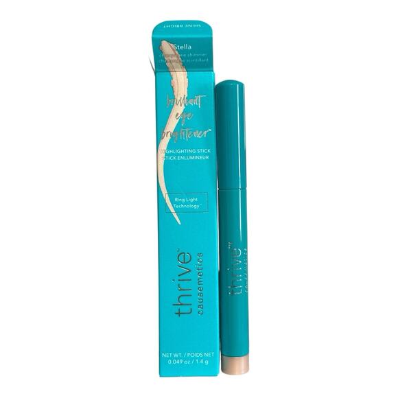 Thrive Causemetics Brilliant Eye Brightener Highlighting Stick - Stella - Picture 1 of 3